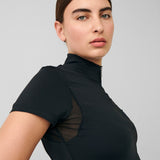PS of Sweden Everly Short Sleeve Base Layer Shirt - 4 Colors