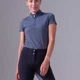 PS of Sweden Everly Short Sleeve Base Layer Shirt - 4 Colors
