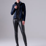 PS of Sweden Oakley Mid Layer - Navy