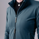 PS of Sweden Oakley Mid Layer - Sky Whisper