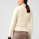 PS of Sweden Oakley Mid Layer - Dark Ivory