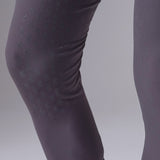 PS of Sweden Capis Men's Knee Patch Breeches - Thunderstorm Grey