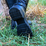 Alberto Fasciani Plaque Show Jumping Boots (Sizes 35 - 39)