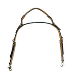 Correct Connect Western Wither Strap with Double neck strap