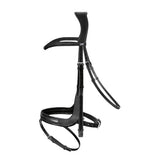 Passier Marcus Ehning II Snaffle Bridle- Black