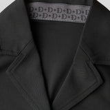 Diavado Eq Colvados Show Coat - BLACK