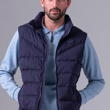 PS of Sweden Men's William Puffer Vest