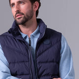 PS of Sweden Men's William Puffer Vest