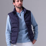 PS of Sweden Men's William Puffer Vest