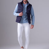 PS of Sweden Men's William Puffer Vest