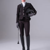 PS of Sweden Celia Breeches - Black