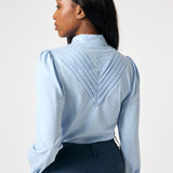 PS of Sweden Tindra Tuxedo Shirt - 3 Colors