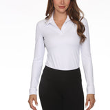 BellEq Madeline Long Sleeve Show Shirt