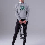PS of Sweden Karla Monogram Sweatshirt