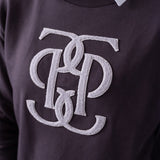 PS of Sweden Karla Monogram Sweatshirt