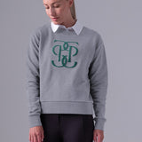 PS of Sweden Karla Monogram Sweatshirt
