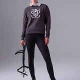 PS of Sweden Karla Monogram Sweatshirt