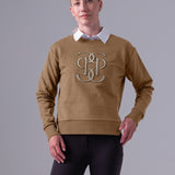 PS of Sweden Karla Monogram Sweatshirt