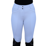 Divine Equestrian Glitter Waterproof Dignified Competition Breeches