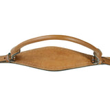Correct Connect Western Wither Strap with Double neck strap