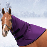 1200Denier Horse "180G" Medium Weight Waterproof & Breathable Winter Neck Warmer - Kensington Protective Products - Equiluxe Tack