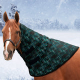 1200Denier Horse "180G" Medium Weight Waterproof & Breathable Winter Neck Warmer - Kensington Protective Products - Equiluxe Tack