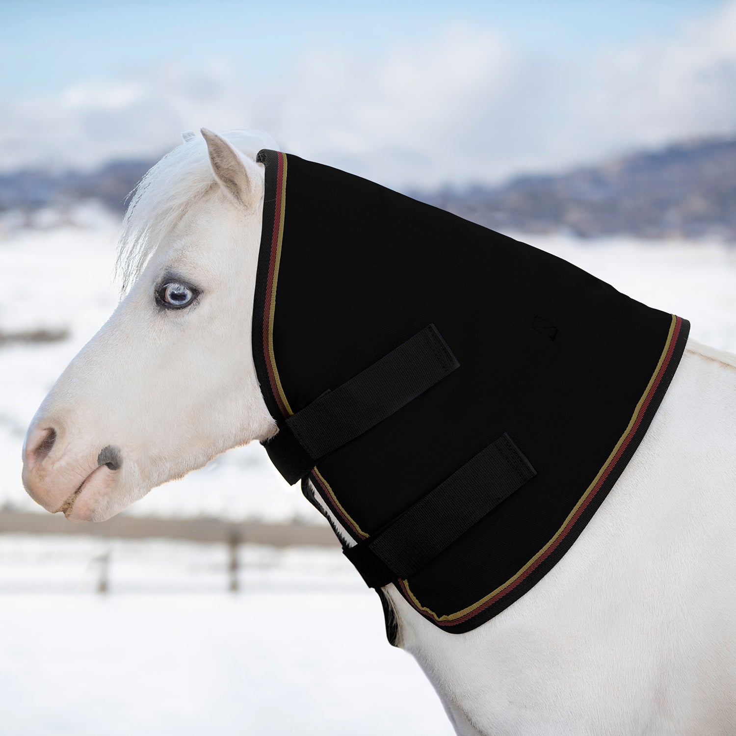 1200Denier Mini "180G" Medium Weight Waterproof & Breathable Neck Warmer - Kensington Protective Products - Equiluxe Tack