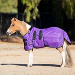 1200Denier Mini "180G" Medium Weight Waterproof & Breathable Winter Turnout - Kensington Protective Products - Equiluxe Tack