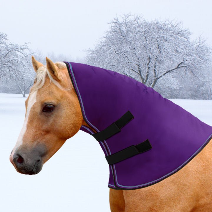 1200Denier Pony "180G" Medium Weight Waterproof & Breathable Winter Neck Warmer - Kensington Protective Products - Equiluxe Tack