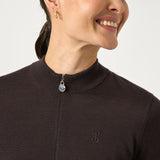 PS of Sweden Erin Equimerino Base Layer - Java Noir
