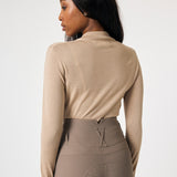 PS of Sweden Erin Equimerino Base Layer - Latte