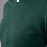 PS of Sweden Erin Equimerino Base Layer - Vintage Green