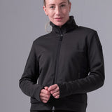 PS of Sweden Oakley Winter Mid Layer - Black