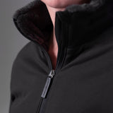 PS of Sweden Oakley Winter Mid Layer - Black