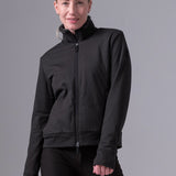 PS of Sweden Oakley Winter Mid Layer - Black
