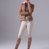 PS of Sweden Oakley Winter Mid Layer - Fudge