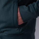 PS of Sweden Oakley Winter Mid Layer - Midnight Green