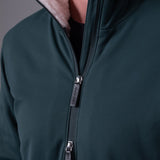 PS of Sweden Oakley Winter Mid Layer - Midnight Green
