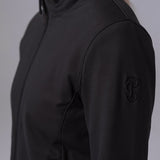 PS of Sweden Oakley Winter Mid Layer - Black