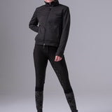 PS of Sweden Oakley Winter Mid Layer - Black