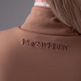 PS of Sweden Oakley Winter Mid Layer - Fudge