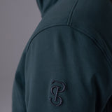 PS of Sweden Oakley Winter Mid Layer - Midnight Green