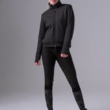 PS of Sweden Oakley Winter Mid Layer - Black
