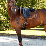 PS of Sweden Polos Velvet Monogram - Fudge