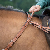 Correct Connect Western Double Neck Strap