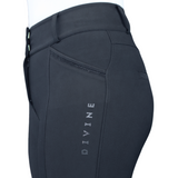 Divine Equestrian Glitter Waterproof Dignified Competition Breeches