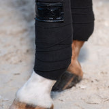 PS of Sweden Dazzling Holiday Polos - Lacquered Black