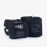 PS of Sweden Dazzling Holiday Polos - Lacquered Black