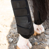 PS of Sweden Premium Training Hind Boots 2-pack - Black