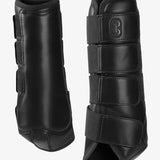 PS of Sweden Premium Training Hind Boots 2-pack - Black